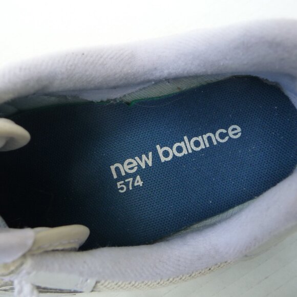 NEW BALANCE 574 SNEAKERS SIZE 8 WIDE - Picture 9 of 9
